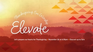 Elevate episode artwork