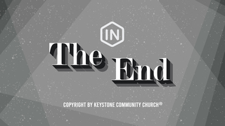 MESSAGE: Live Like We’re Dying