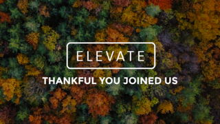 Elevate episode artwork