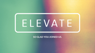 Elevate Good Friday episode artwork