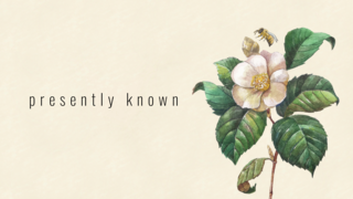 Presently Known episode artwork