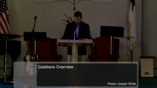 An Overview of Galatians