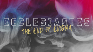 Ecclesiastes 7 (Video) episode artwork