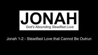 Steadfast Love That Cannot Be Outrun episode artwork