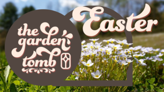 The Garden Tomb episode artwork