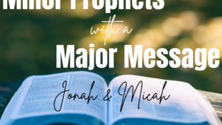 Micah 1 - Coming Judgment