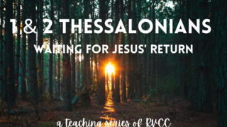 2 Thessalonians 1:5-12 The Righteous Judgment
