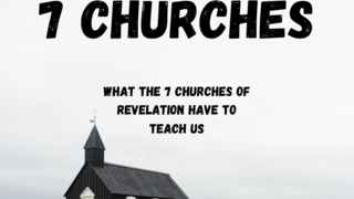 7 Churches: Revelation 3:7-13  The church of Philadelphia
