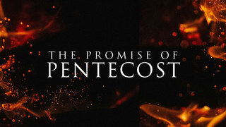 The Promise of Pentecost