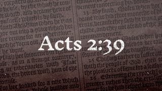 Acts 2:39