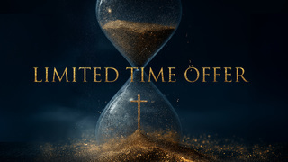Limited Time Offer