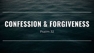 Confession & Forgiveness episode artwork