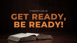 Get Ready, Be Ready! episode artwork