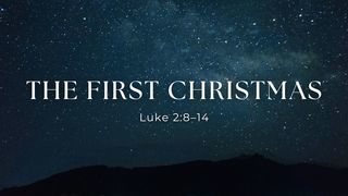The First Christmas episode artwork