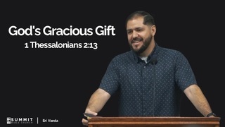 God's Gracious Gift episode artwork