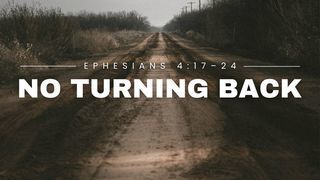 No Turning Back episode artwork