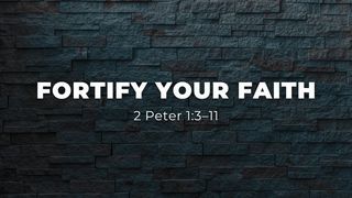 Fortify Your Faith episode artwork