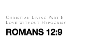 Creekside Bible Church
