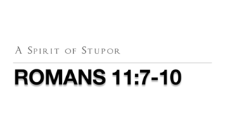 A Spirit of Stupor episode artwork