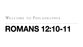 Welcome to Philadelphia episode artwork