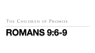 The Children of Promise episode artwork