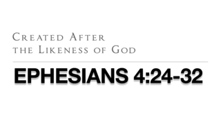 Created After the Likeness of God episode artwork