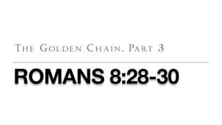 The Golden Chain, Part 3 episode artwork