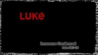 Innocence Condemned