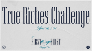 True Riches Challenge Bonus FAQ