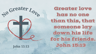 Living Water | John 4:1-42