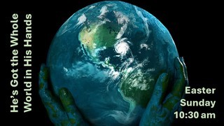 He's Got the Whole World in His Hands