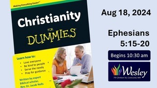 Christianity for Dummies