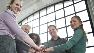 Enable, Equip, Empower