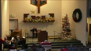 Candlelight Communion Service 2023