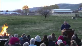 Sunrise Service 2024