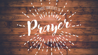 The Peace Of God For Those Who Pray episode artwork