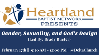 Gender, Sexuality, and God's Good Design episode artwork