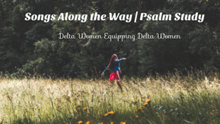 Psalm 33: The Steadfast Love of the LORD episode artwork