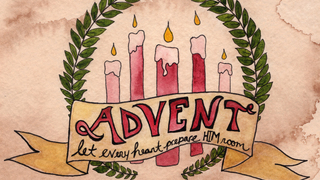 God's Time Is The Right Time: The Birth Of John The Baptist Foretold episode artwork