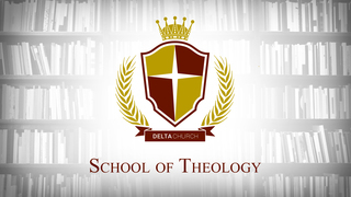 School of Theology: The Deity Of Christ episode artwork