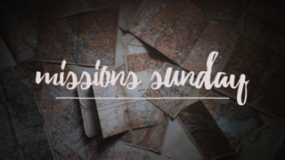 Session 4: The Great Commission Supply Chain: From Rome to England