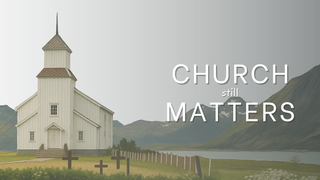 What Is the Church? (Matthew 16:13-20) episode artwork