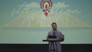 Staycation // Week 8 Staycation // Week 8