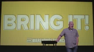 Bring It! // Week 6 Bring It! // Week 6