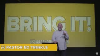 Bring it! // Week 2 Bring it! // Week 2