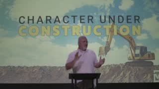 Character Under Construction // Week 2 Character Under Construction // Week 2