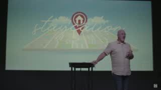 Staycation // Week 7 Staycation // Week 7