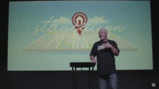 Staycation // Week 6 Staycation // Week 6