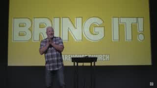 Bring It! // Week 7 Bring It! // Week 7