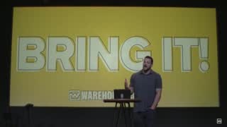 Bring It! // Week 5 Bring It! // Week 5